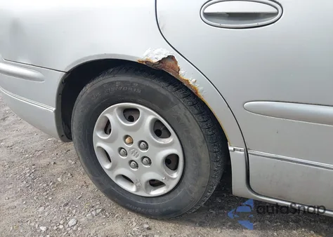 2000 Buick Regal Ls from USA, damaged, VIN 2G4WB55K8Y1305477
